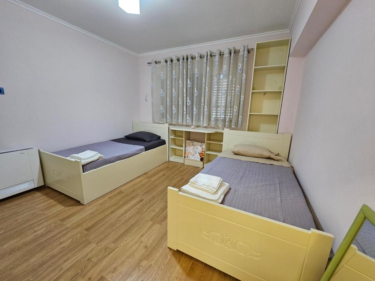Tirana Central Exclusive Εξωτερικό φωτογραφία